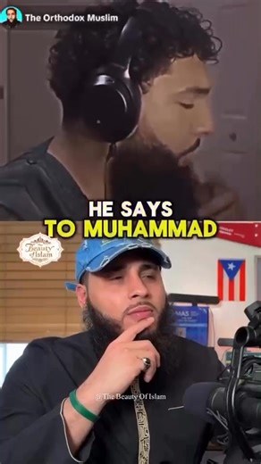 2.2K views · 117 reactions | She isn't comfortable withHow prophet Mohammed peace upon him received his revelation??樂樂 Let's see the respond #muslim #revertmuslim #QuranWisdom #muslimworld #OnlyOneGod #Monotheism #GodsMessenger #DivineRevelation #ProphetsOfGod #SeekTruth #ReadQuran #PropheticTeachings #prophetmuhammadﷺ♥️♥️ #MuslimUmmah | The Beauty of Islam | Facebook