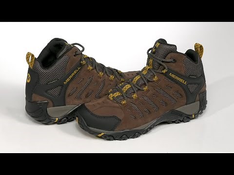 Merrell Crosslander 2 Mid WP SKU: 9467685