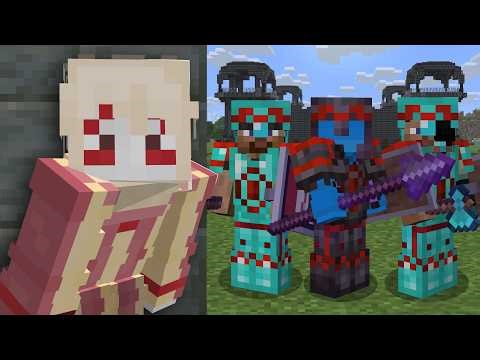 I Infiltrated Minecraft’s Deadliest Bandits