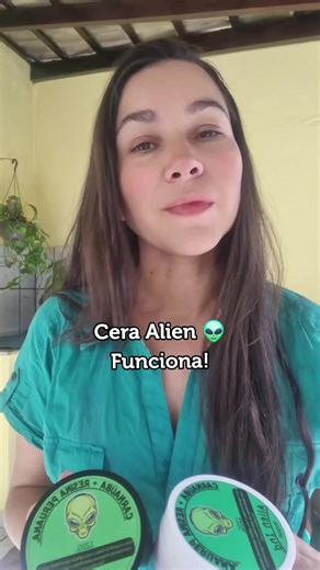 Cera Alien para carros: Teste e aprovação!