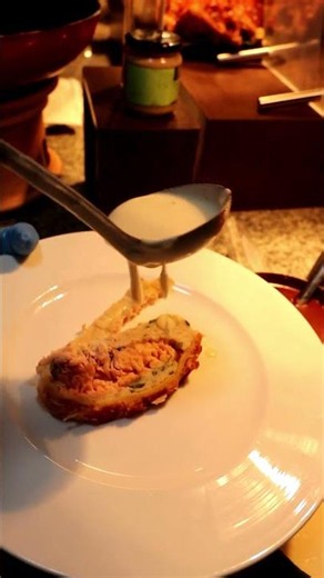 salmon en crout