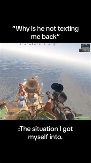 QzDG on Instagram: "The situations in always in! #rust #rustgame #rustconsole #rustvideogame #rustpc #rustlord #rustmemes #gaming"