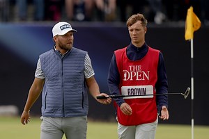 Who is Daniel Brown's caddie at The Open? Everything about his 19-year-old brother and amateur golf champion