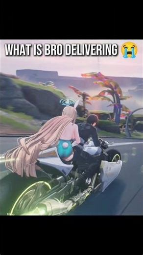 Who is Rover riding with 😭 #wutheringwaves