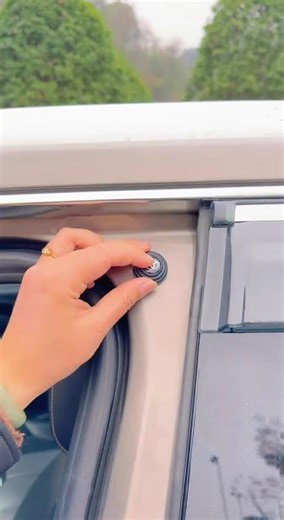 Car Door Shock Absorbing Pads 📌
