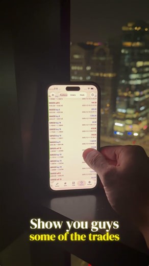 3 Trades Today With The Prop Firm Bot Here’s What Happened