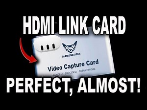 HDMI Capture Card: Unleashing Top-Tier Capture Quality | One Flaw