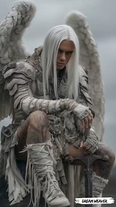 41K views · 8.2K reactions | The Six Faces of Angels. Artificial intelligence helps me create the Six Faces of Angels. The group includes Michael, Gabriel, Uriel, Azrael, Metatron and Raphael. #aigenerated #aiart #ai #aivideo #aigram #aigeneratedvideos #midjourney #angel #angels #fallen #heven #michael #raphael #uriel #samael #gabriel #azrael #metatron #raziel #lucifer | Dream Weaver AI | Facebook