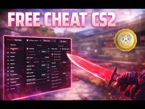 Free CS2 Cheat Pellix 100% Keyless UNDETECTED, Working on Faceit