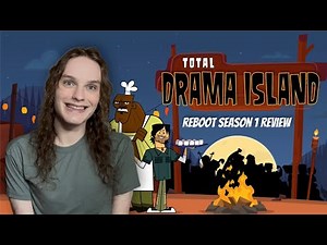 Total Drama Island: Reboot Season 1 Review