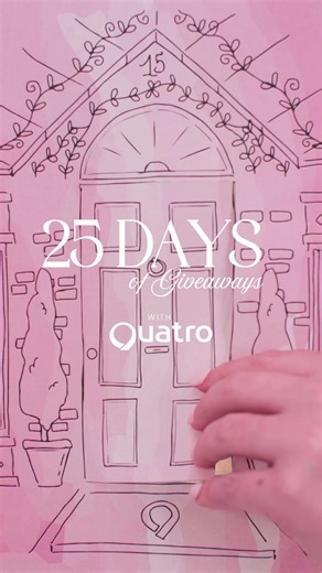 Day 7 ✨ Win one of our stunning long sleeve competition leotards! ✔️ Like this post 💬 Share a goal you want to smash in 2026 📲 Repost Follow: @quatrogymnastics, @quatrousa, @quatrofrance & @quatrodeutchland Winner announced tomorrow. | Quatro Gymnastics Leotards