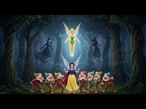 Tinker Bell – Tinker Bell and the Poisoned Forest | Bedtime Story for Kids