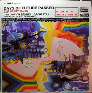 The Moody Blues - Days Of Future Passed