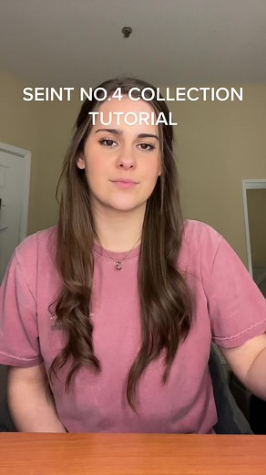 SEINT No. 4 Collection Palette Tutorial