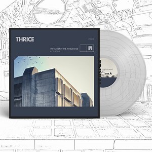 Thrice - The Artist In The Ambulance - Revisited