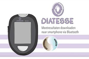 Diatesse XPER via Bluetooth koppelen