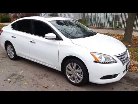 2014 Nissan Sentra factory integrated Remote start installation