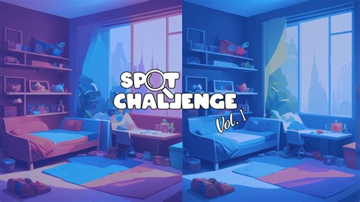 Spot Challenge Vol. 1