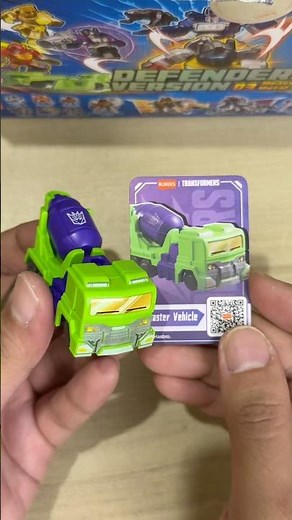 Box 8 Blokees Mixmaster Vehicle Assembly | Satisfying Build & Full Review!
