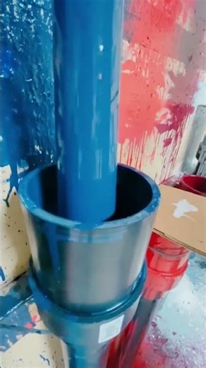 baseball bat painting process #art #painting #baseball #fyp