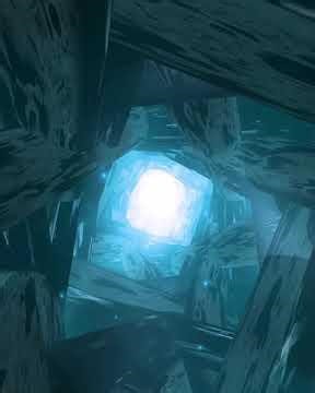 Blue Tunnel Ride | Meditation & Study Boost Focus