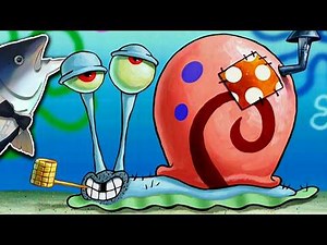 THE GREAT SNAIL RACE | SpongeBob SquarePants Reaction