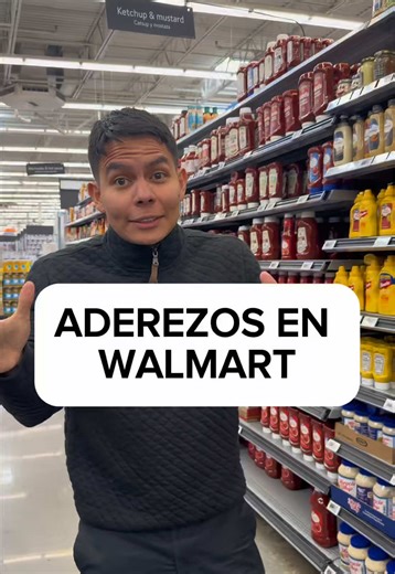 Aderezos saludables en Walmart! . . . #salud #nutricion #comidasana #comidasaludable #dieta