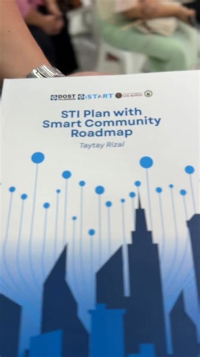 4.6K views · 157 reactions | Amen!!! Bilang parte ng Regional Science Technology and Innovation Week, ang Bayan ng Taytay at Lipa City ang napiling bigyan ng Science & Technology Initiatives Plan ng DOST! Let's SMILE TAYTAY!!  #parasadiyosbayanatkababayan #SmileTayTay #SerbisyongMayNgiti | Mayor Allan De Leon | Facebook