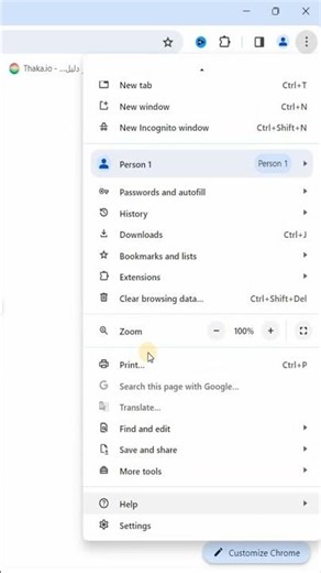 Adjusting Google Chrome browser settings - Importing settings from one internet browser to anothe...