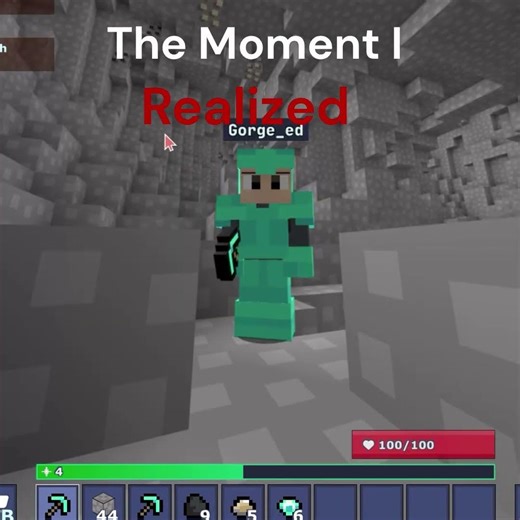 I knew it was over 🥀 Inspired by: @WhopaMC Check out there shorts!