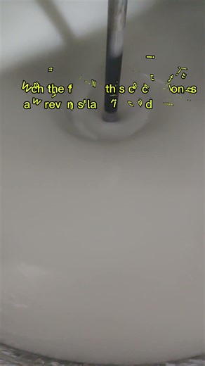 If Your Detergent Separates… Watch This Mixing Test