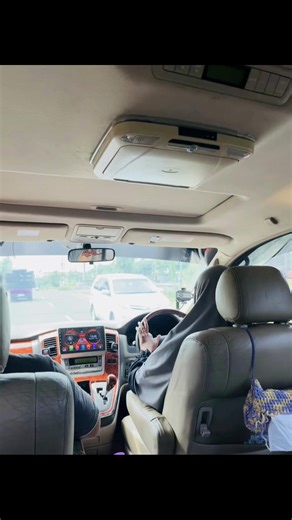 Momen langka #alphard #alphard4x4 #epyepe #foryoupageee