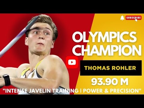 Olympics champion thomas rohler|| secret behind 93.90 M