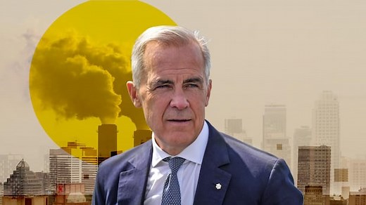 Where does Carney stand on Canada's 2030 climate targets? It's not clear | CBC News