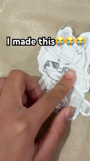 XD I made this fr #chance#forsaken#Roblox#alien