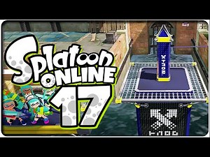 SPLATOON ONLINE 🎨 #17: Update 1.3.0 + Splatfest + Turm-Kommando [L3 Tintenwerfer]