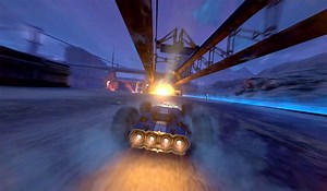 Grip: Combat Racing Review - A Roll of The Dice