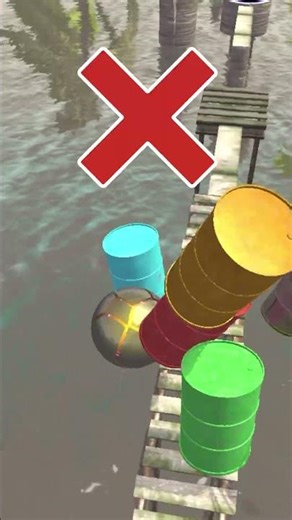Rollance Balls: Bat Ball vs Stone Ball vs Core Ball! New Race