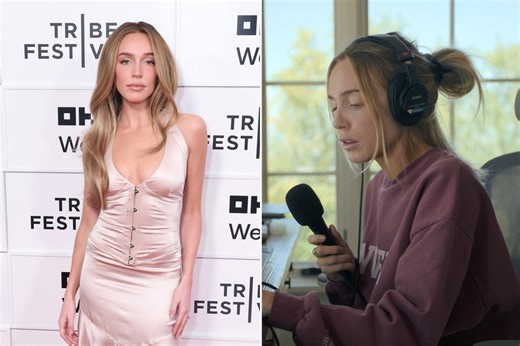 How to watch podcast star Alex Cooper in 'Call Her Alex' docuseries for free