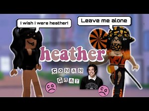 HEATHER 💋✨ || Song Lyric Prank || Roblox