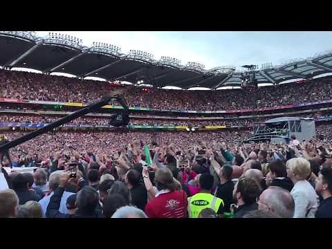 Sunday Bloody Sunday - U2 live Dublin 22.07.2017