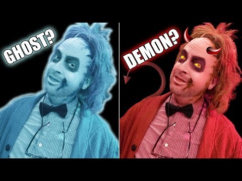 Ghosts vs Spirits vs Demons: Afterlife Terminology Explained (Netherworld, Purgatory & More)