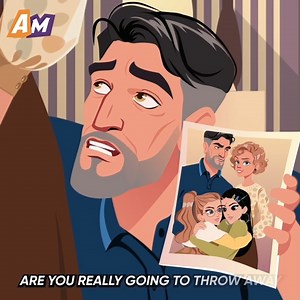 Would you like to be able to completely forget about something or someone? #drama #film #animation | Animated World