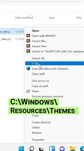 How to add a MacOS look to your Windows 11 #shorts #short #shortvideo #shortsvideo