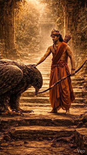 The Lord Shri Ram| Ai video | Ai story telling | Ai maker | indian temple | story telling | Visual |