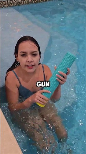 Water fight