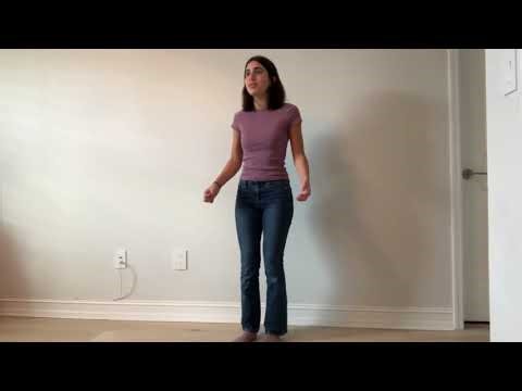 Zsofia Nucara TMU Performance: Acting Audition