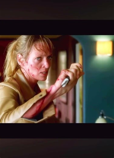 No mercy 😱 - Kill Bill 2003 - #shorts #heroes #reels #viralvideo #shows #movie