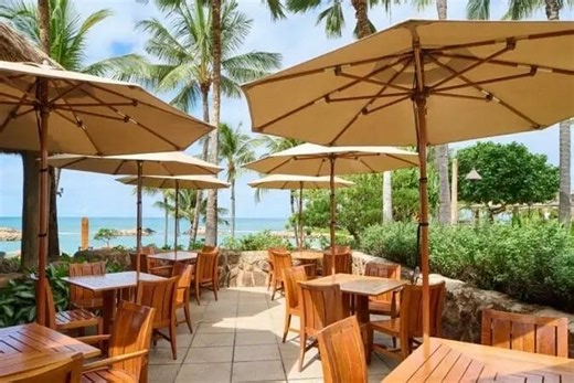 First Look at Aulani Resort’s New Breakfast Location Off the Hook | Chip and Company