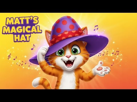 Matt's Magical Hat #childrensmusic